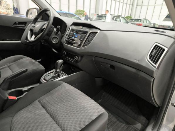 Hyundai Creta I Рестайлинг с пробегом 2020 года, цена 1 700 000 рублей, 86925 км, внедорожник, Автокод Объявления