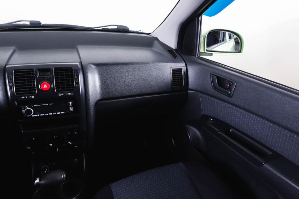 Hyundai Getz I Рестайлинг Пермь  - изображение 15