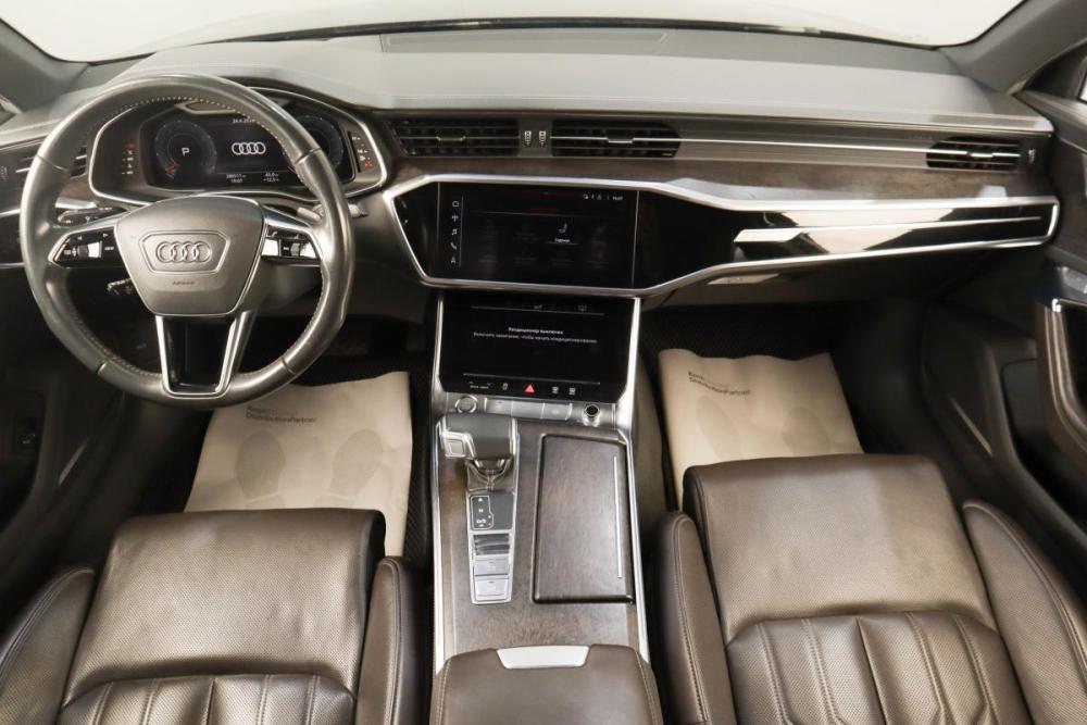 Audi A6 V (C8) Челябинск  - изображение 10