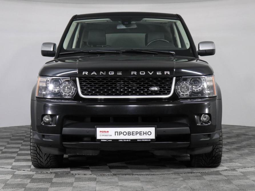 Land Rover Range Rover Sport I Рестайлинг Химки  - изображение 2