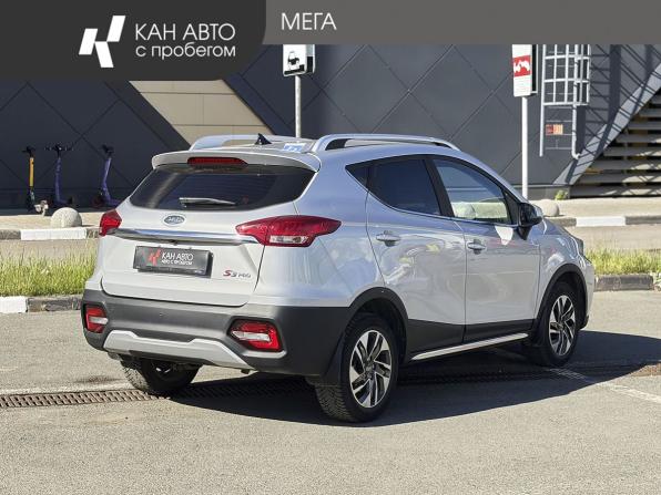 JAC JS3 с пробегом 2023 года, цена 1 550 000 рублей, 5456 км, внедорожник, Автокод Объявления