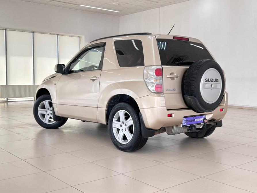 Suzuki Grand Vitara II Волгоград  - изображение 2