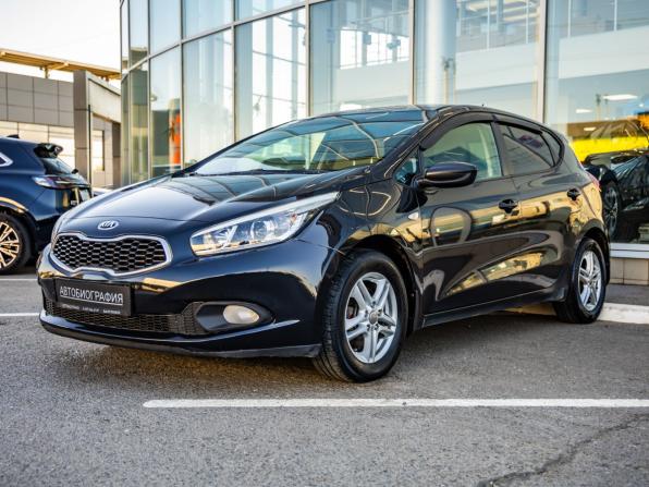 Kia Ceed II с пробегом 2012 года, цена 848 000 рублей, 184479 км, хэтчбек, Автокод Объявления