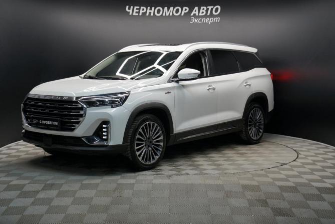 JETOUR X90 PLUS с пробегом 2023 года, цена 2 570 000 рублей, 31725 км, внедорожник, Автокод Объявления