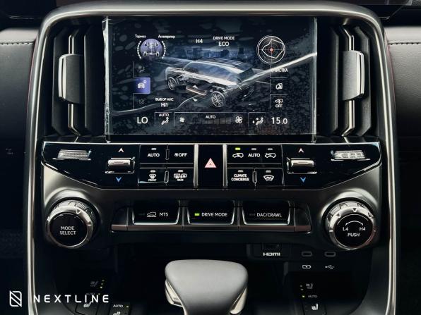 Новый Lexus LX IV 2026 года, цена 19 490 000 рублей, внедорожник, Автокод Объявления
