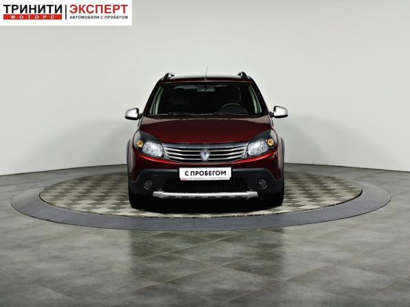 Renault Sandero I с пробегом 2011 года, цена 597 000 рублей, 155542 км, хэтчбек, Автокод Объявления