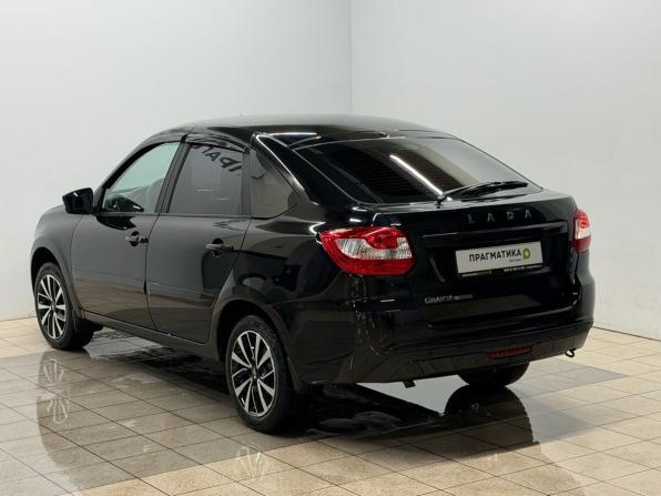 Lada (ВАЗ) Granta I Рестайлинг с пробегом 2025 года, цена 978 000 рублей, 14185 км, лифтбек, Автокод Объявления