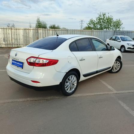 Renault Fluence I Рестайлинг с пробегом 2014 года, цена 630 000 рублей, 165761 км, седан, Автокод Объявления
