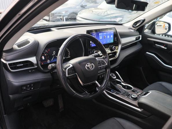 Toyota Highlander IV (XU70) с пробегом 2024 года, цена 4 830 000 рублей, 41990 км, внедорожник, Автокод Объявления