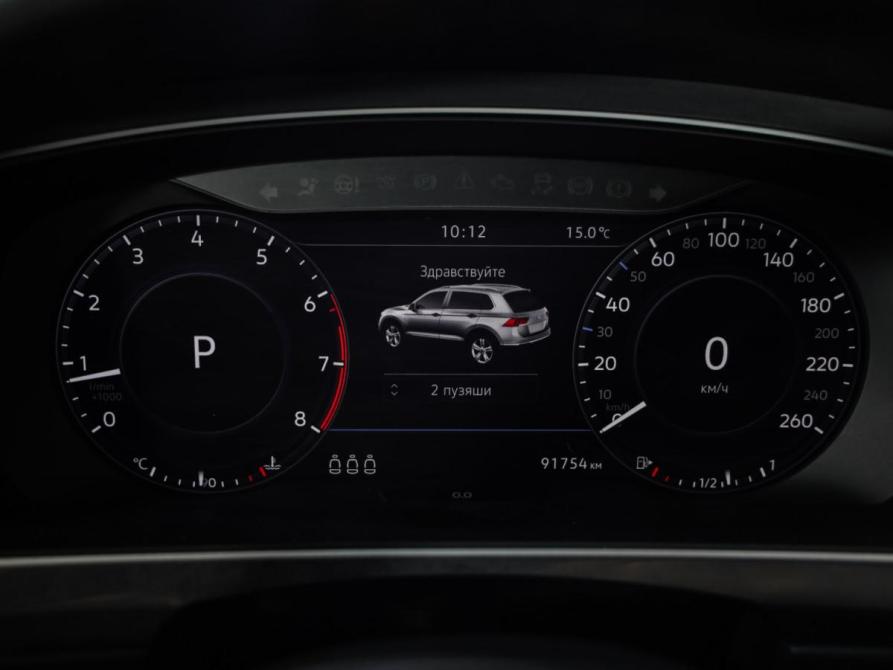 Volkswagen Tiguan II Санкт-Петербург  - изображение 13