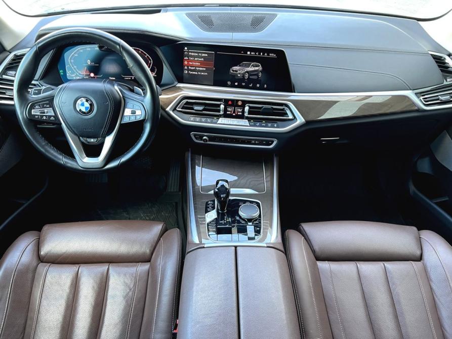 BMW X5 IV (G05/G18) Пермь  - изображение 39