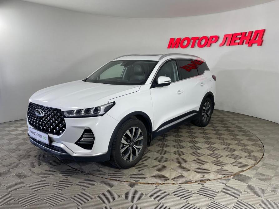 Chery Tiggo 7 Pro I Воронеж  - изображение 1