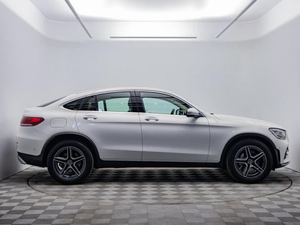 Mercedes-Benz GLC Coupe I (C253) Рестайлинг с пробегом 2019 года, цена 5 458 000 рублей, 43150 км, внедорожник, Автокод Объявления