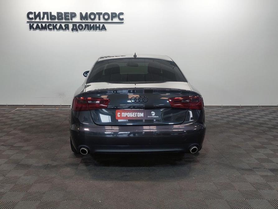 Audi A6 IV (C7) Пермь  - изображение 4