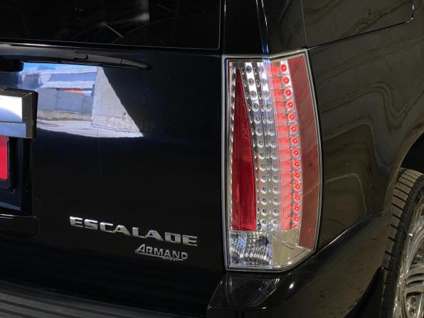 Cadillac Escalade III с пробегом 2008 года, цена 1 650 000 рублей, 199806 км, внедорожник, Автокод Объявления