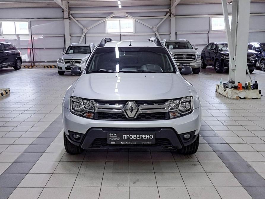 Renault Duster I Рестайлинг Набережные Челны  - изображение 2