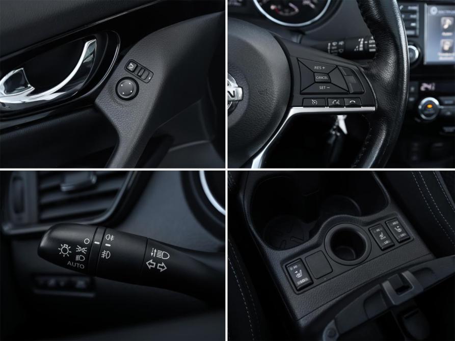 Nissan Qashqai II Рестайлинг Москва  - изображение 19