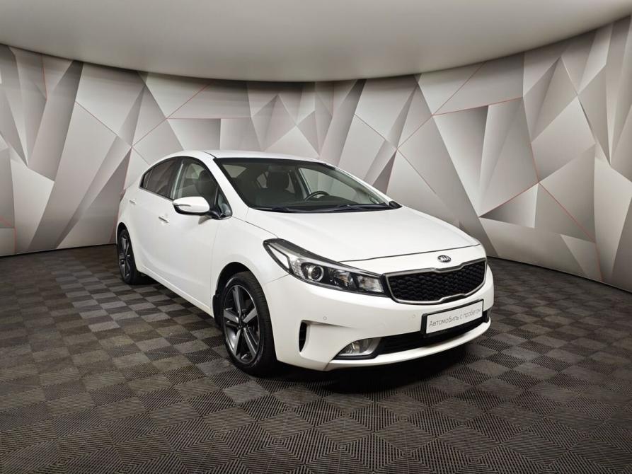Kia Cerato III Рестайлинг (Classic) Москва  - изображение 3