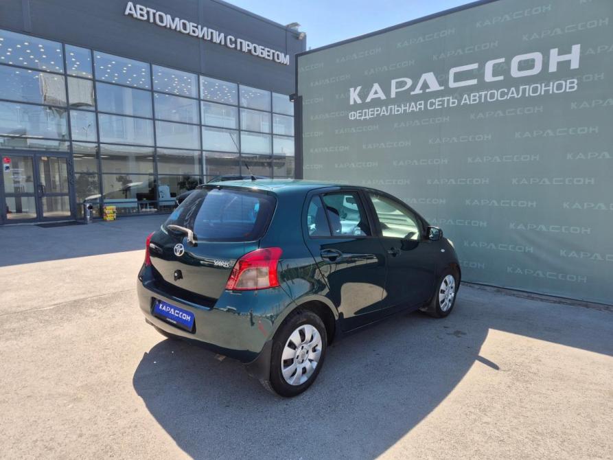 Toyota Yaris II Екатеринбург  - изображение 2