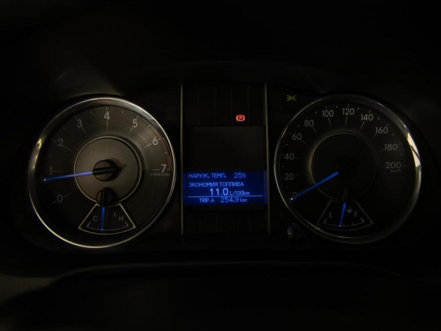 Toyota Fortuner II Санкт-Петербург  - изображение 12