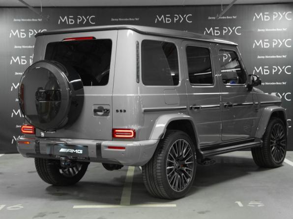 Новый Mercedes-Benz G-Класс AMG II (W465) Рестайлинг 2026 года, цена 33 990 000 рублей, внедорожник, Автокод Объявления