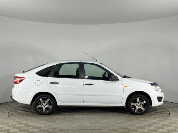 Lada (ВАЗ) Granta I с пробегом 2017 года, цена 600 000 рублей, 149981 км, лифтбек, Автокод Объявления