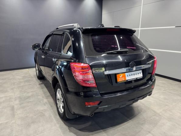 Lifan X60 I Рестайлинг с пробегом 2015 года, цена 589 000 рублей, 101000 км, внедорожник, Автокод Объявления