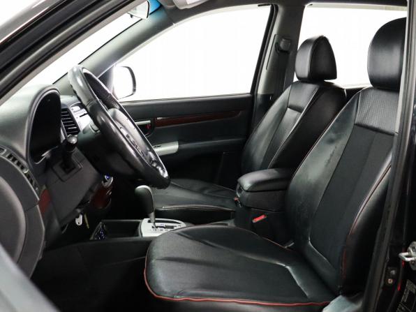 Hyundai Santa Fe II с пробегом 2008 года, цена 1 099 000 рублей, 264600 км, внедорожник, Автокод Объявления