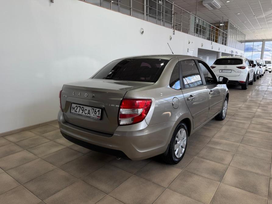Lada (ВАЗ) Granta I Рестайлинг Новороссийск  - изображение 4