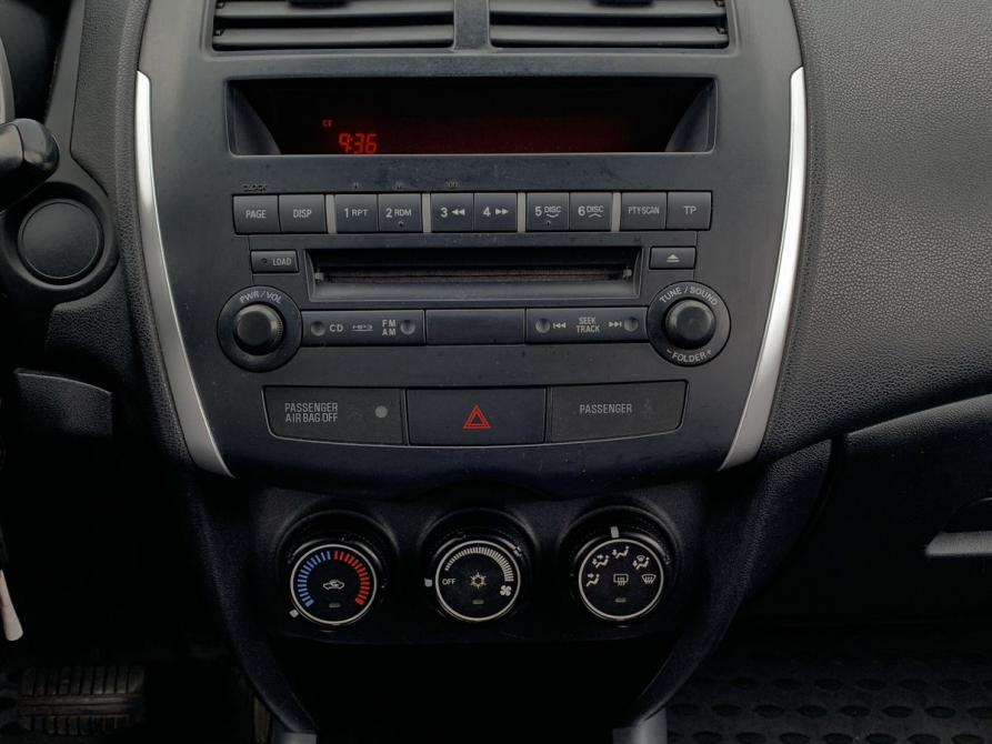Mitsubishi ASX I Москва  - изображение 11