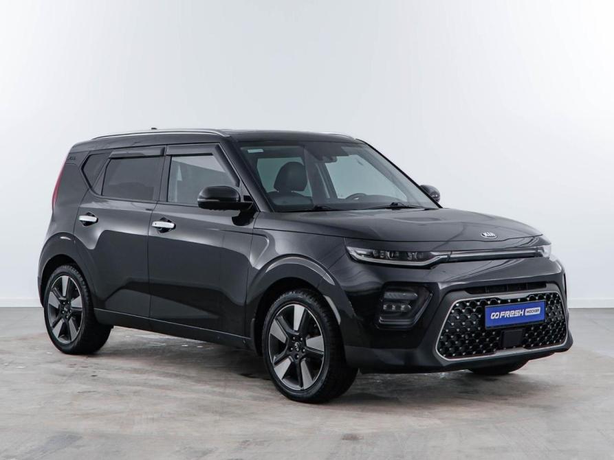 Kia Soul III Москва  - изображение 1