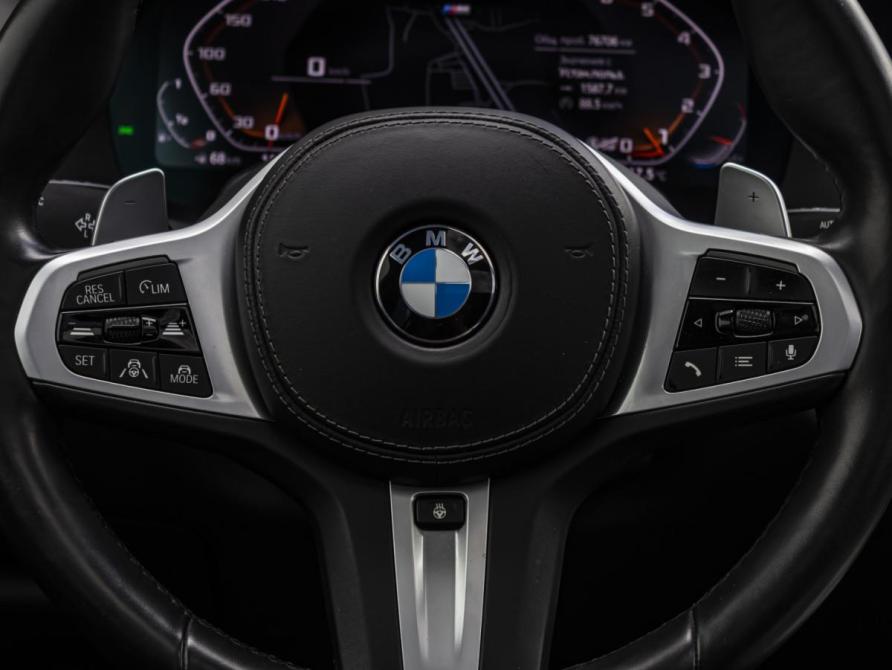 BMW X6 III (G06) Москва  - изображение 12