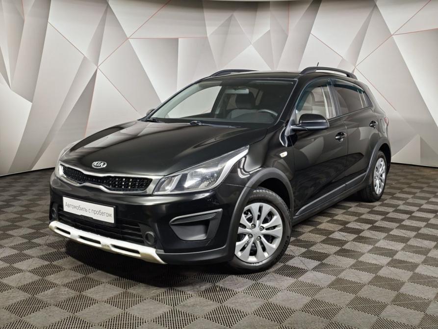Kia Rio IV Москва  - изображение 1