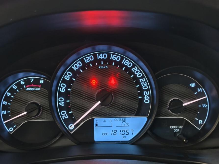 Toyota Corolla XI (E160 E170 E180) Курск  - изображение 10
