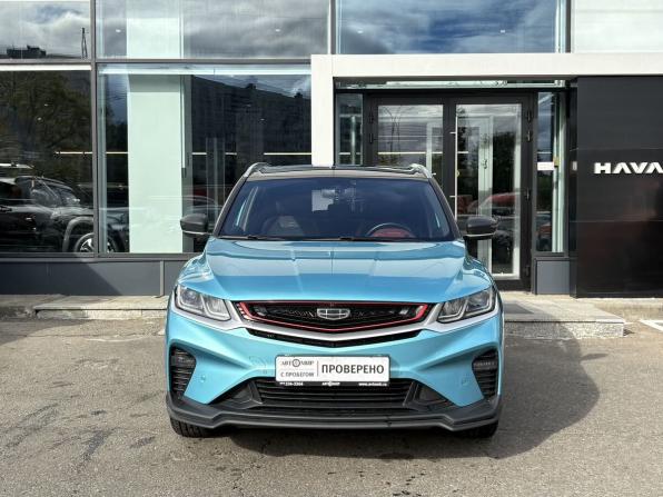 Geely Coolray I с пробегом 2023 года, цена 1 749 000 рублей, 71272 км, внедорожник, Автокод Объявления