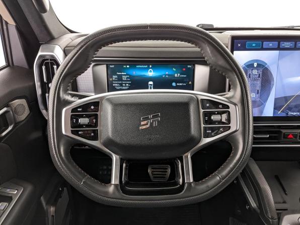 JETOUR T2 с пробегом 2024 года, цена 2 950 000 рублей, 56207 км, внедорожник, Автокод Объявления