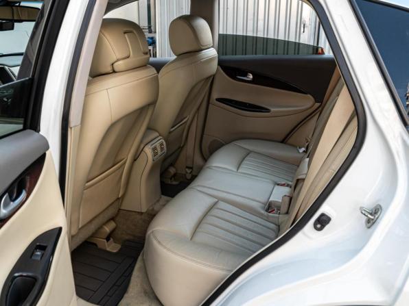 Infiniti QX50 I с пробегом 2014 года, цена 1 830 000 рублей, 105562 км, внедорожник, Автокод Объявления