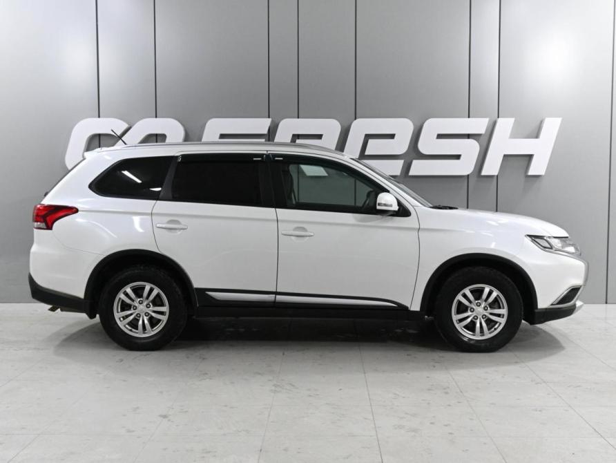 Mitsubishi Outlander III Рестайлинг 2 Ростов-на-Дону  - изображение 5