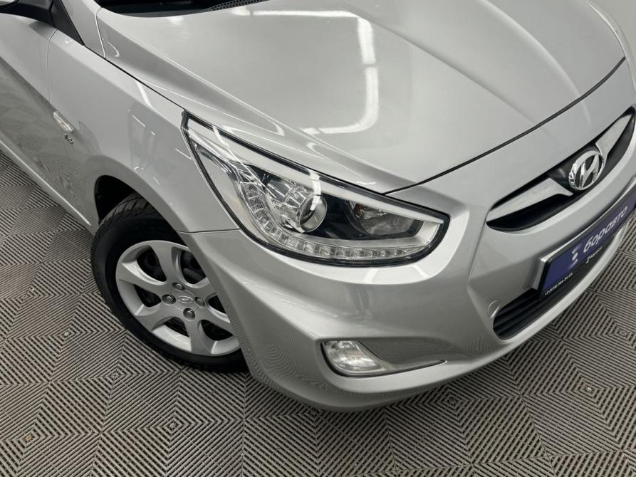 Hyundai Solaris I Воронеж  - изображение 4