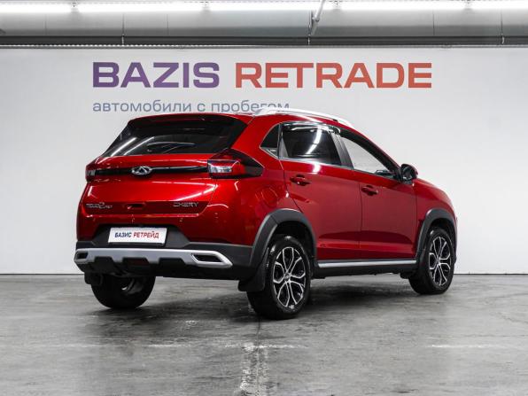 Chery Tiggo 2 Pro I с пробегом 2021 года, цена 1 449 000 рублей, 72778 км, внедорожник, Автокод Объявления