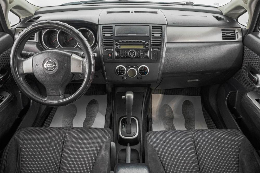 Nissan Tiida I Рестайлинг Барнаул  - изображение 10