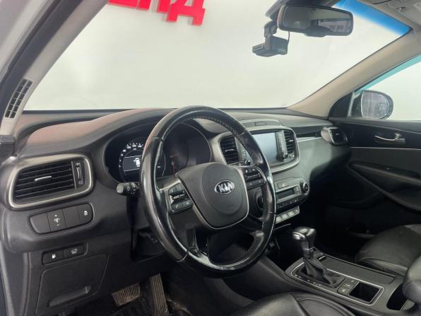 Kia Sorento III Prime Рестайлинг с пробегом 2018 года, цена 2 642 000 рублей, 144889 км, внедорожник, Автокод Объявления