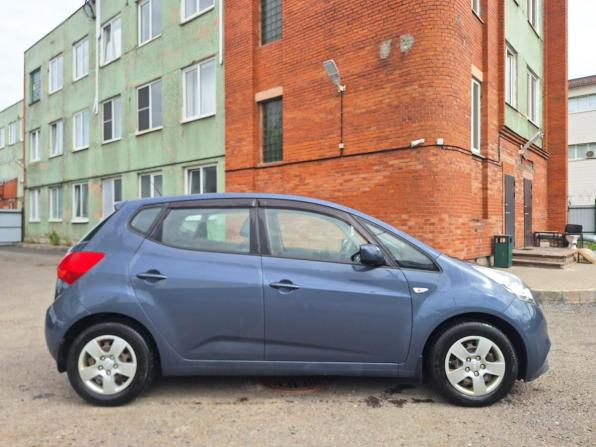 Kia Venga I Рестайлинг с пробегом 2016 года, цена 1 099 000 рублей, 114653 км, минивэн, Автокод Объявления