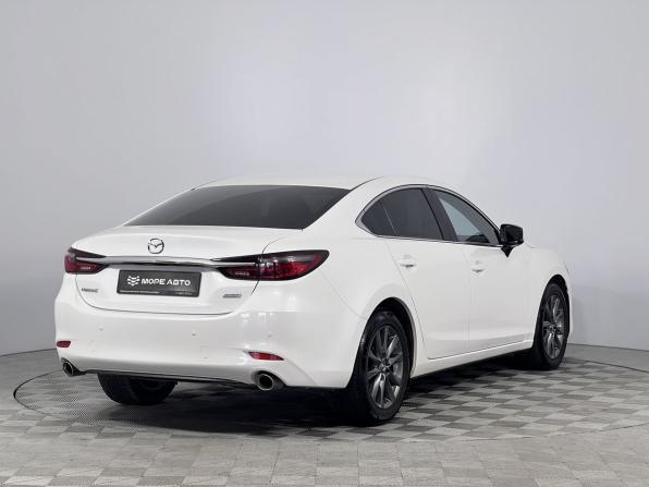 Mazda 6 III (GJ) Рестайлинг 2 с пробегом 2019 года, цена 2 120 000 рублей, 109864 км, седан, Автокод Объявления