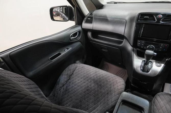 Nissan Serena IV (C26) с пробегом 2015 года, цена 1 489 000 рублей, 246000 км, минивэн, Автокод Объявления