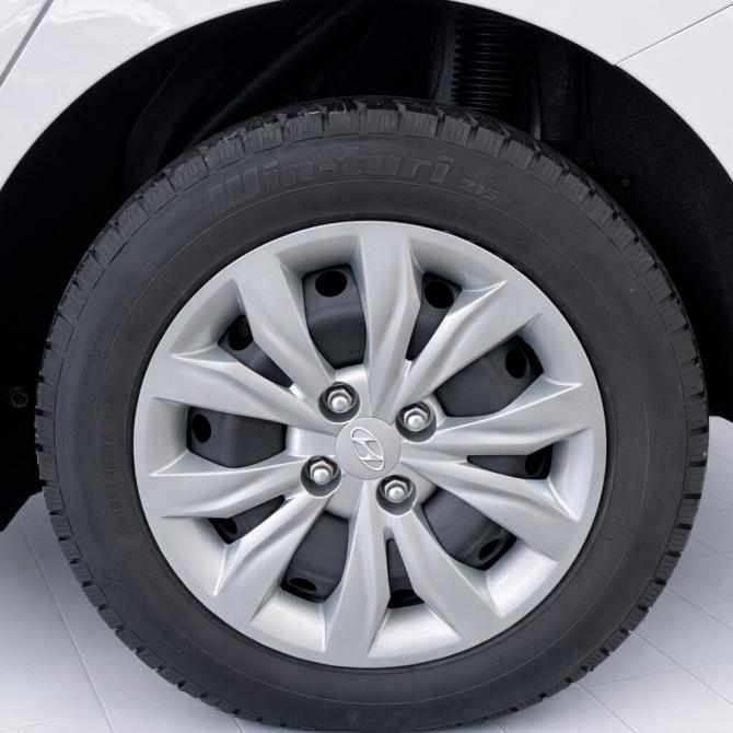 Hyundai Solaris II Рестайлинг Москва  - изображение 15
