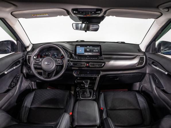 Kia Seltos I с пробегом 2019 года, цена 1 850 000 рублей, 82373 км, внедорожник, Автокод Объявления