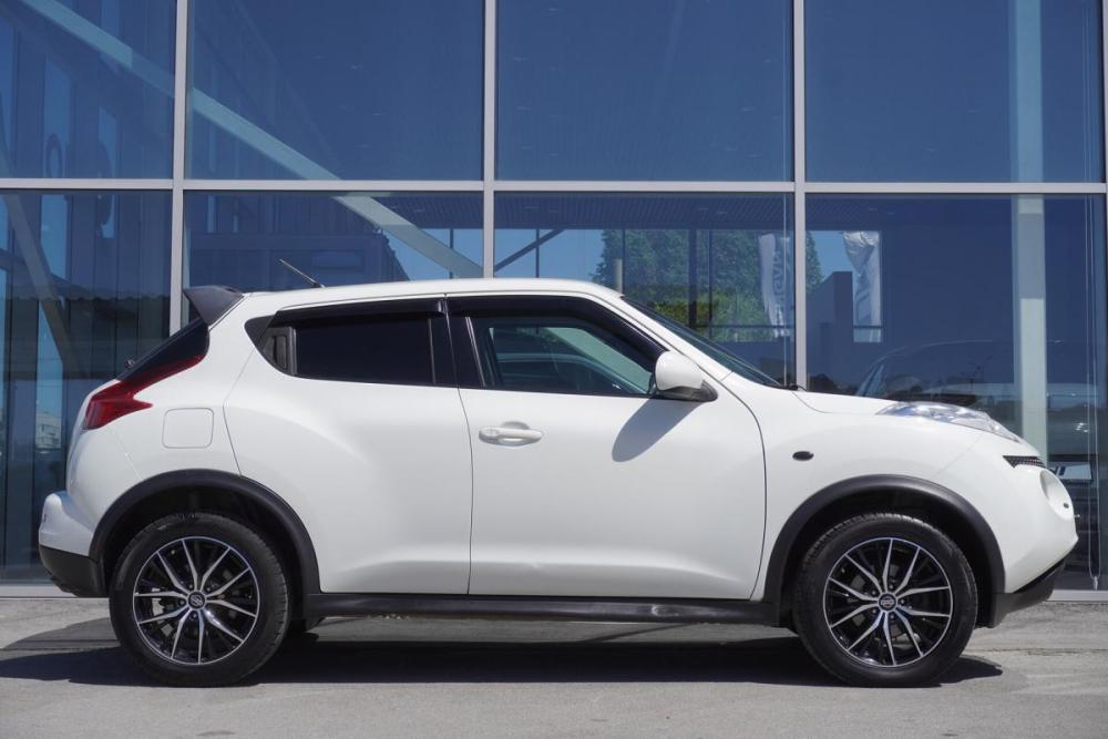 Nissan Juke I Ульяновск  - изображение 4