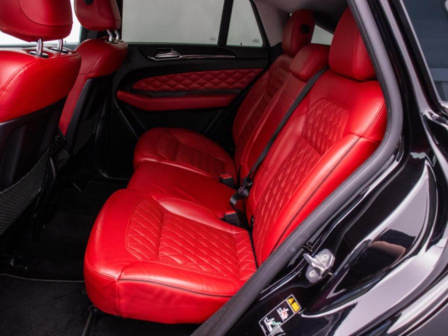 Mercedes-Benz GLE Coupe I (C292) Москва  - изображение 11