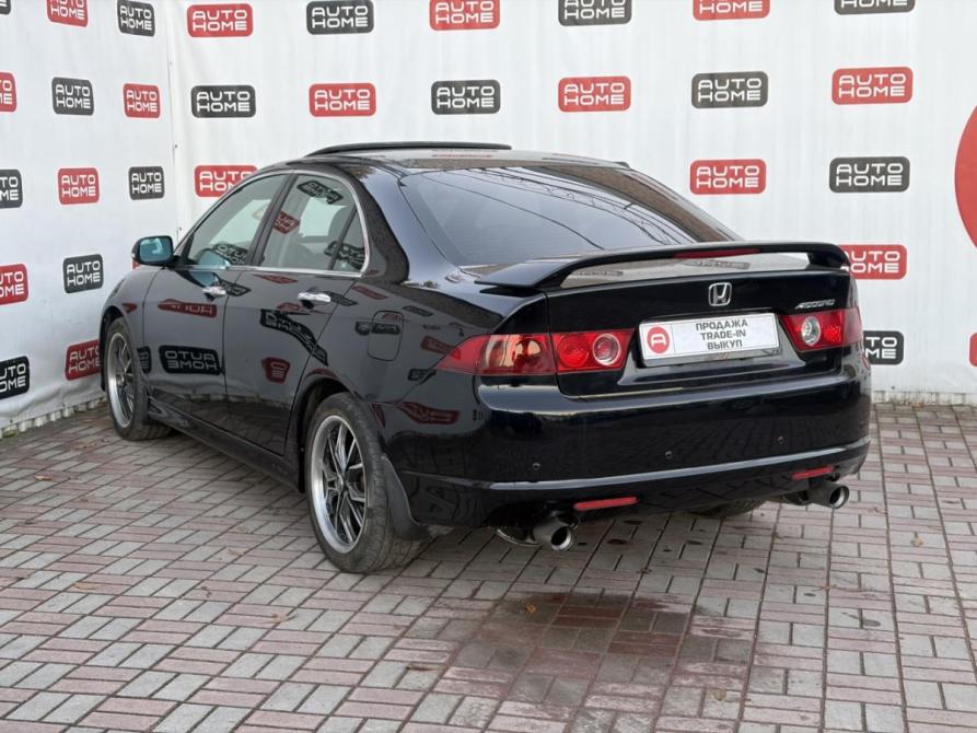Honda Accord VII Рестайлинг Санкт-Петербург  - изображение 4